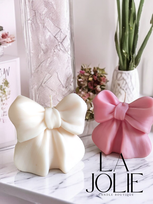 Bow Candle