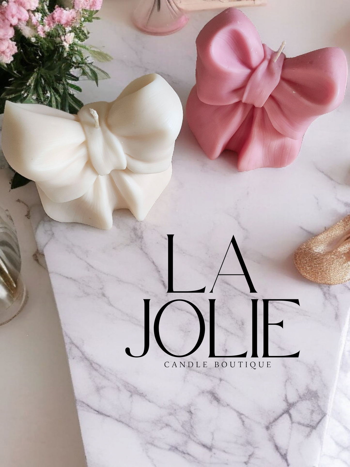 Bow Candle