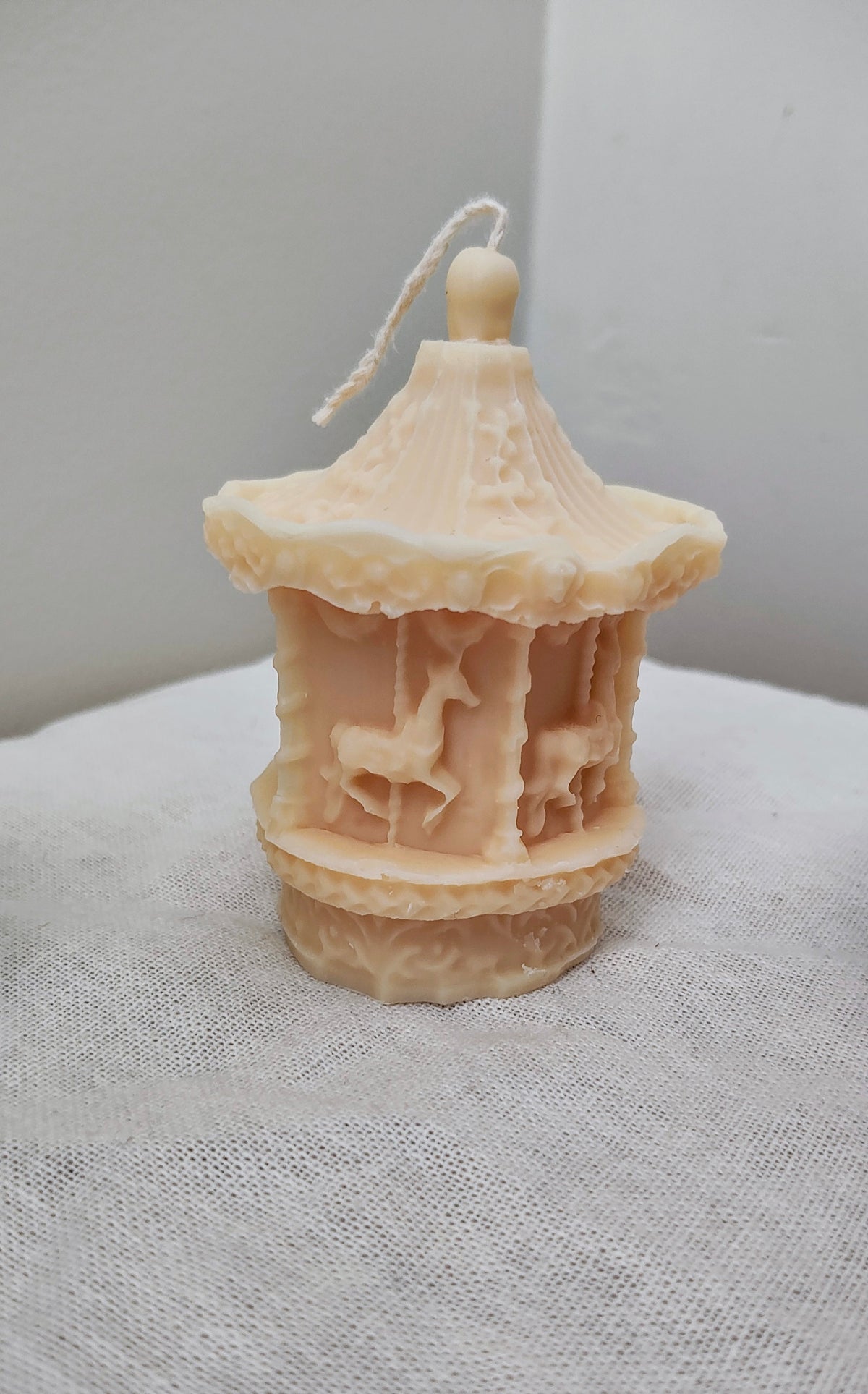 Carousel Candle Soy Wax