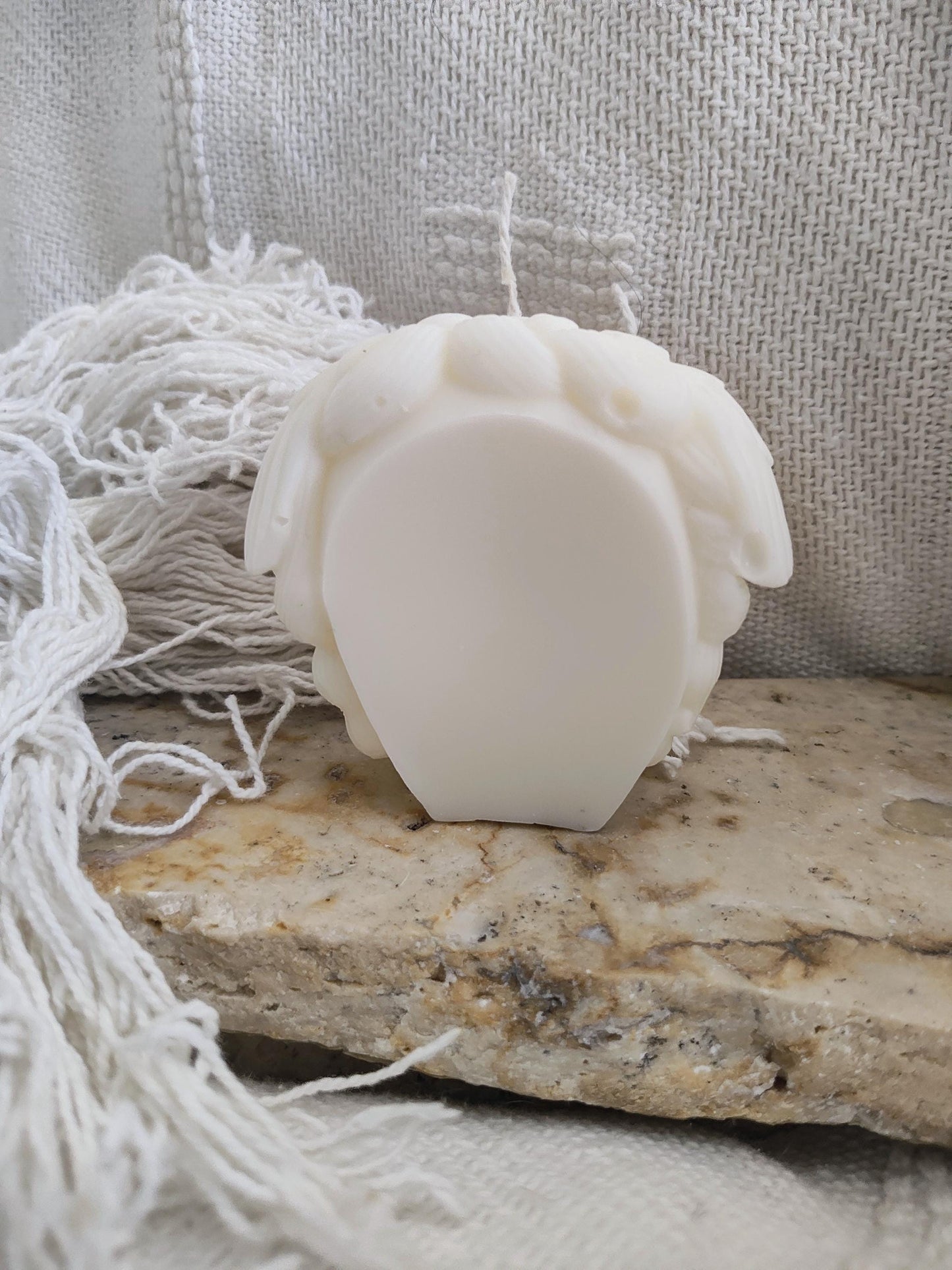 Le petit Medusa Mini Pillar Candle