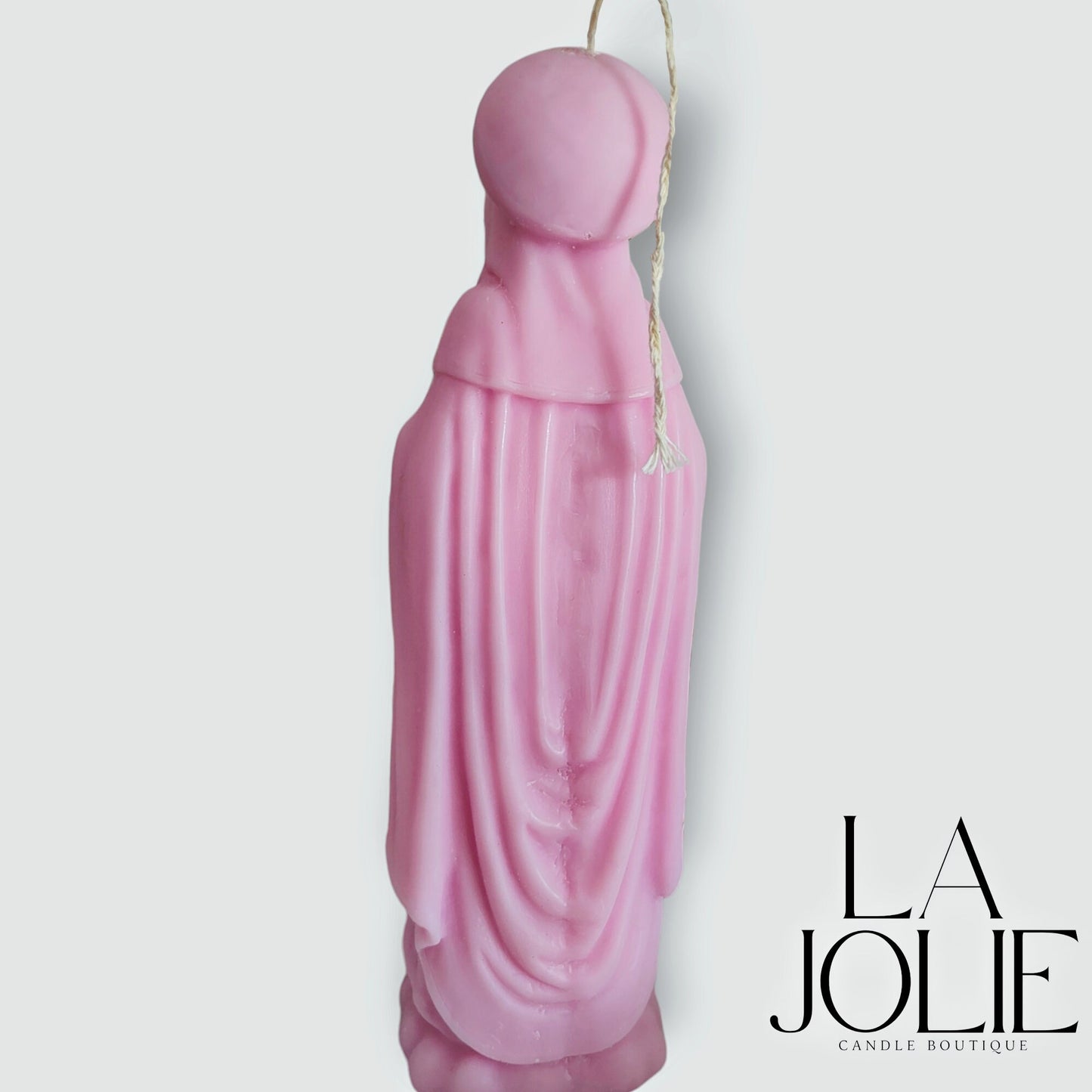 Mother Virgin Mary Candle