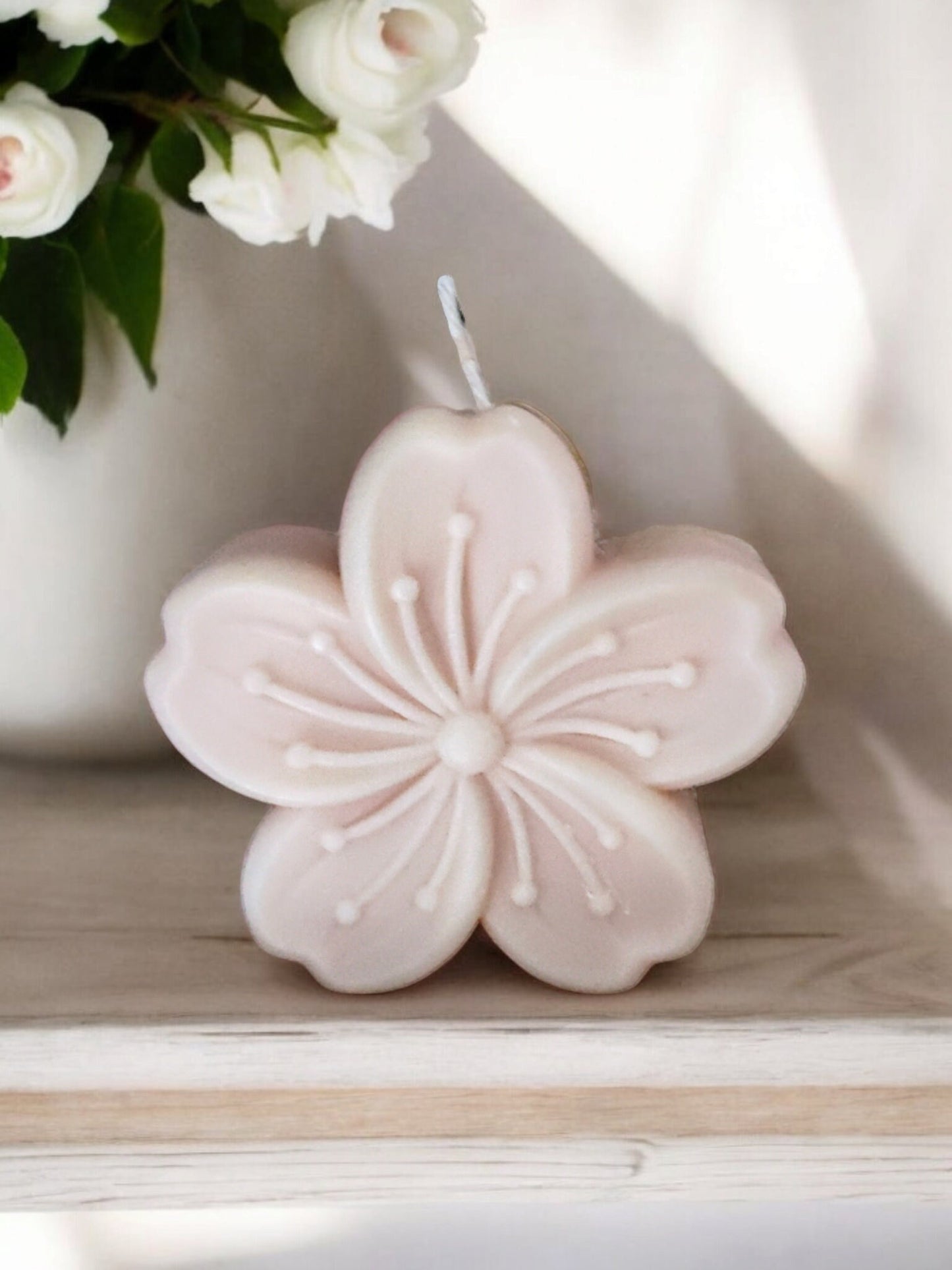 Cherry Blossom Candle