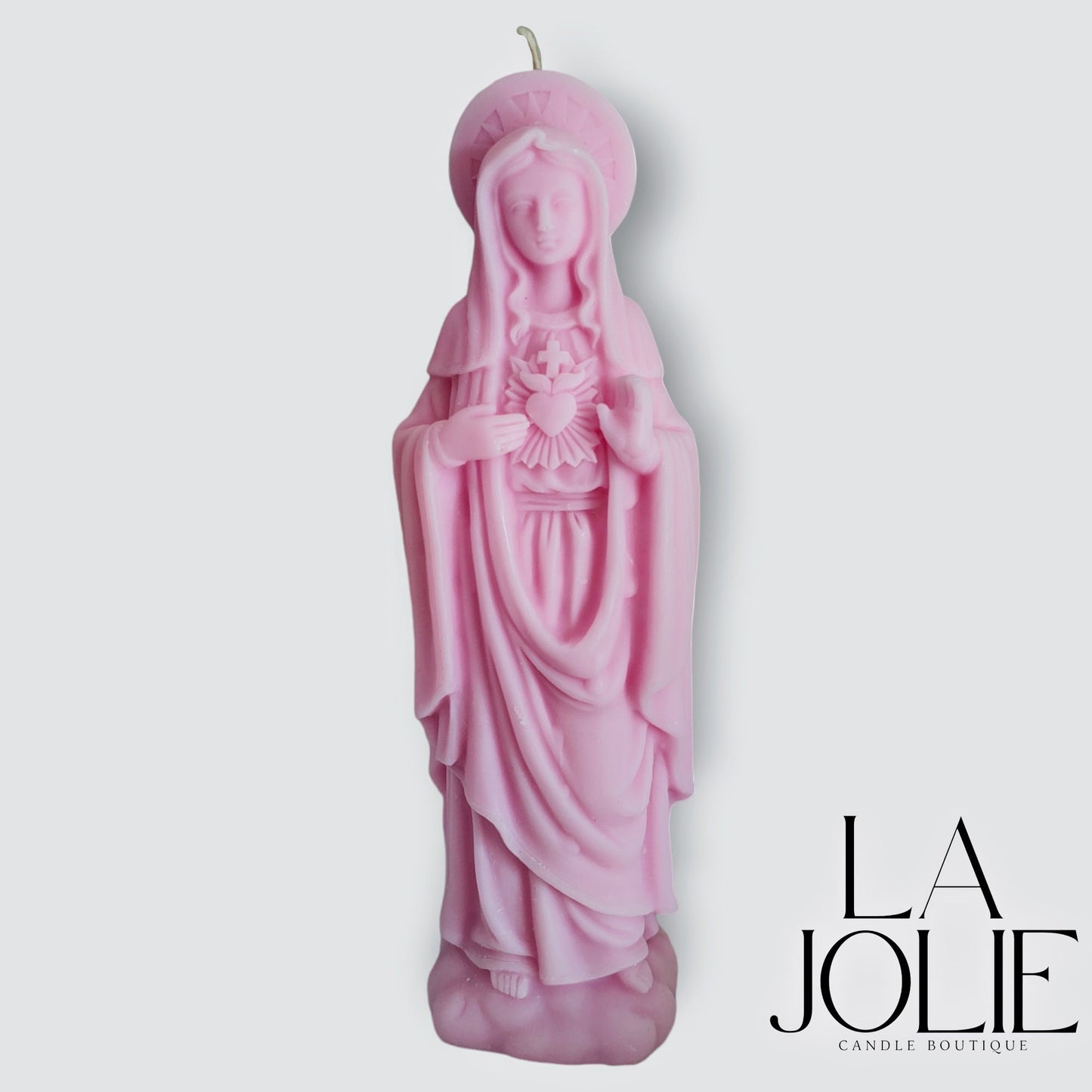 Mother Virgin Mary Candle