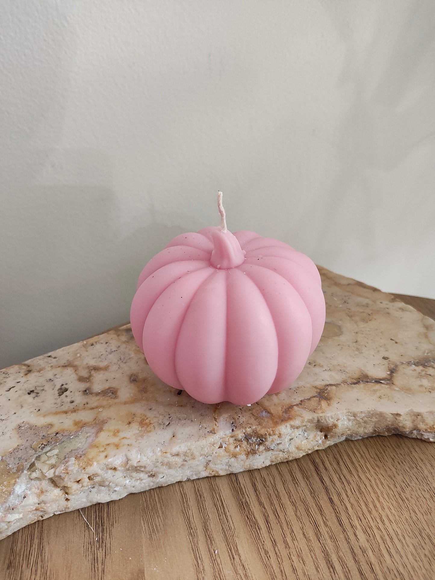 La Jolie Autumn pumpkin candle
