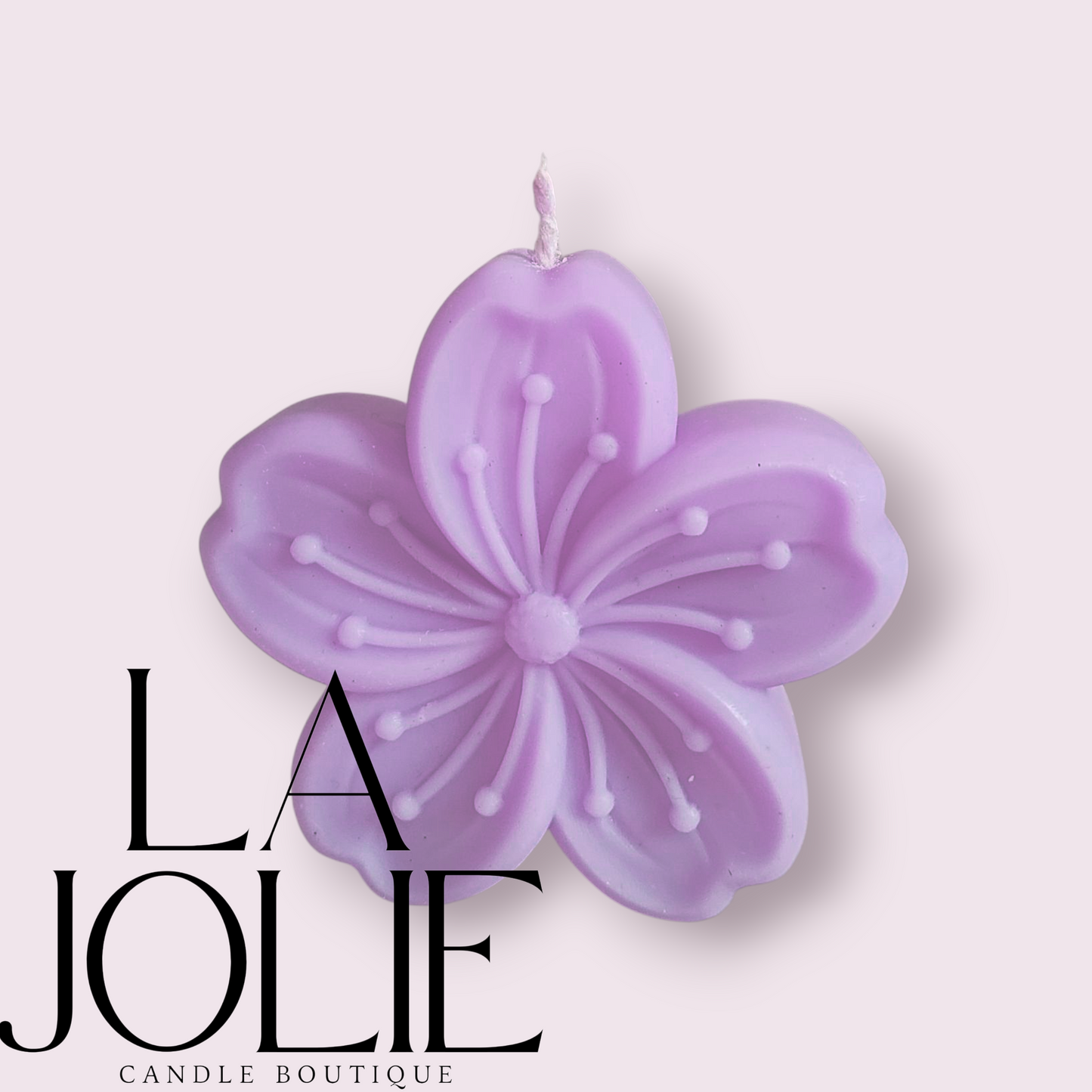 Cherry Blossom Candle