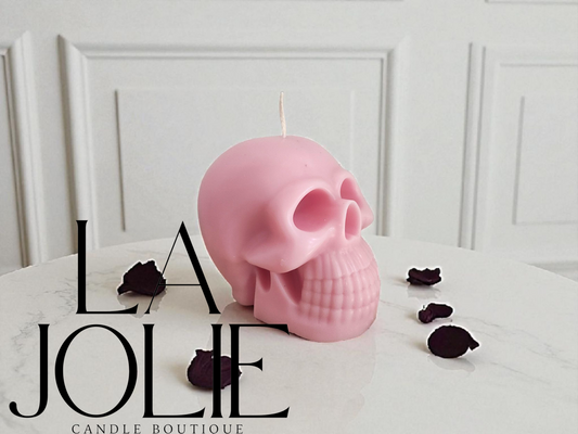 Limited Edition Skull Candle