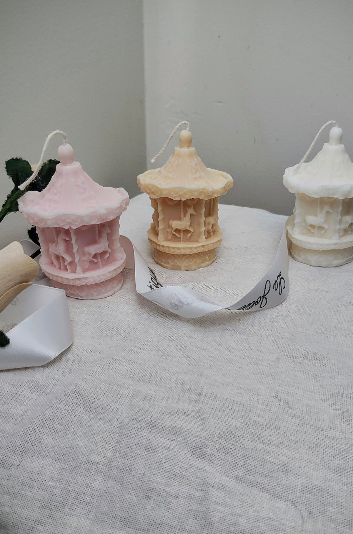 Carousel Candle Soy Wax