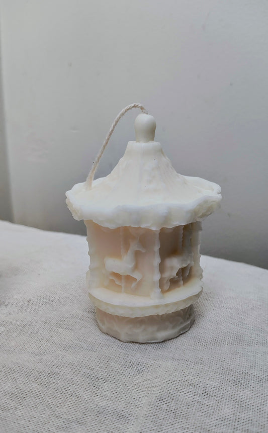 Carousel Candle Soy Wax