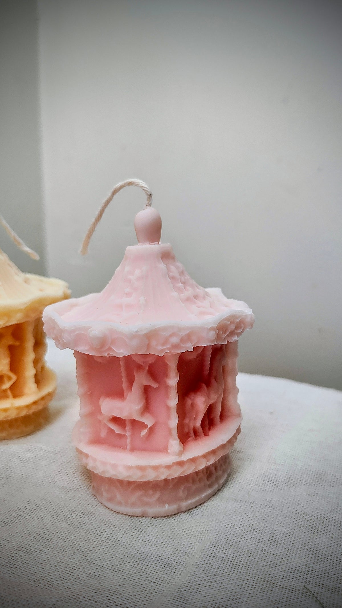 Carousel Candle Soy Wax