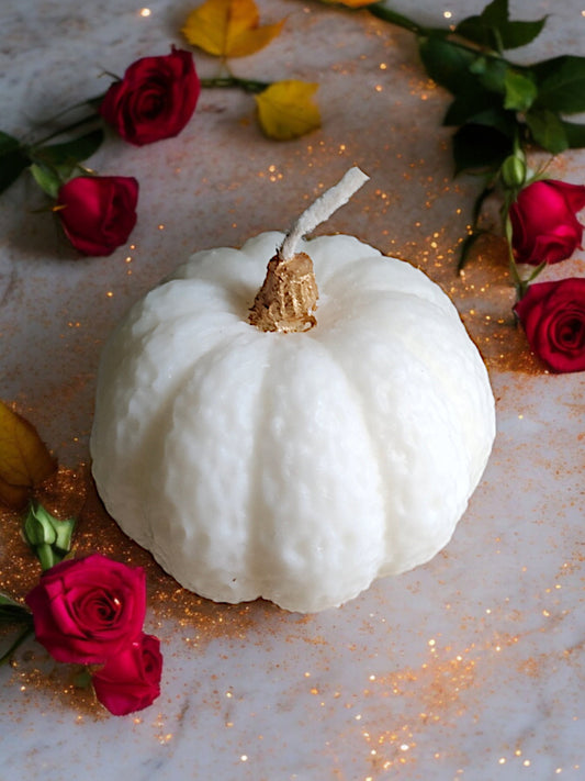 Pumpkin Soy wax Candle
