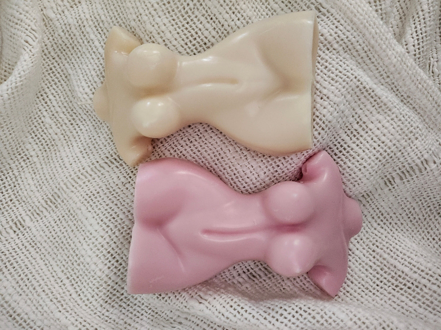 Female Body figure Pillar Candle