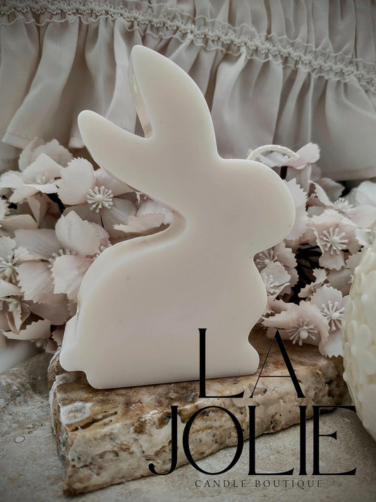 Easter rabbit soy Candle