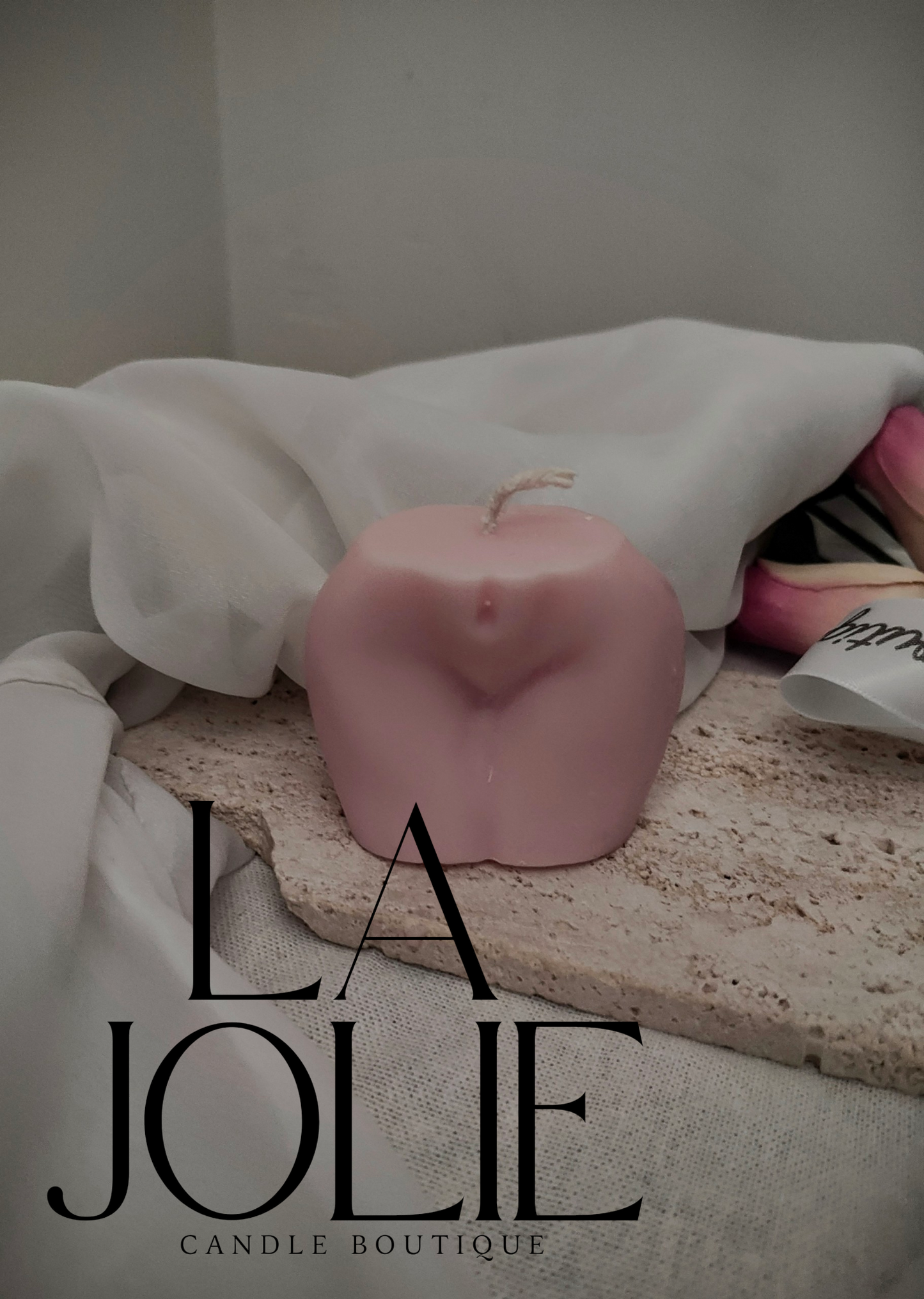 Booty and chest candles