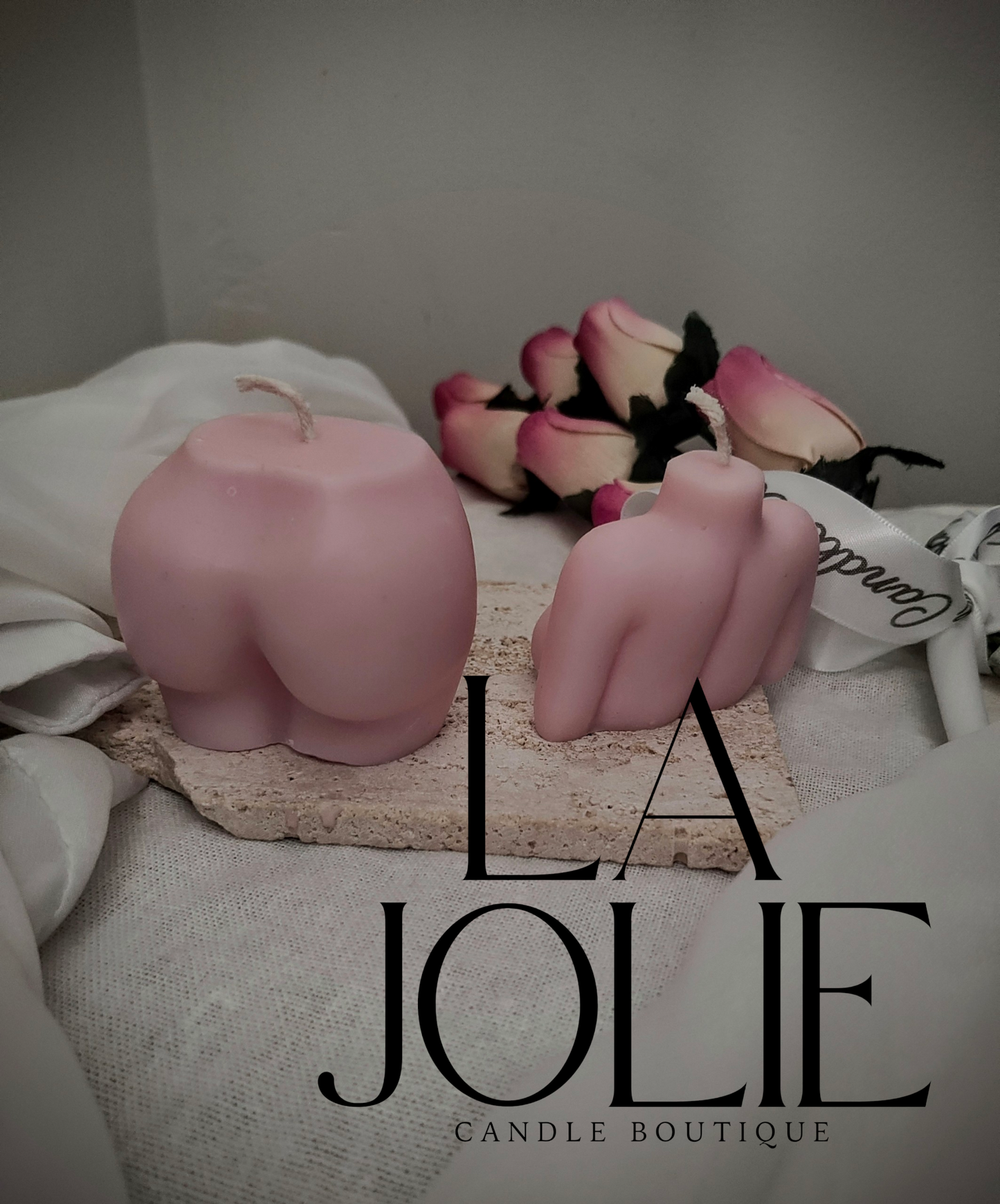 Booty and chest candles